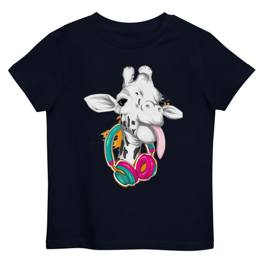 Organic cotton kids t-shirt