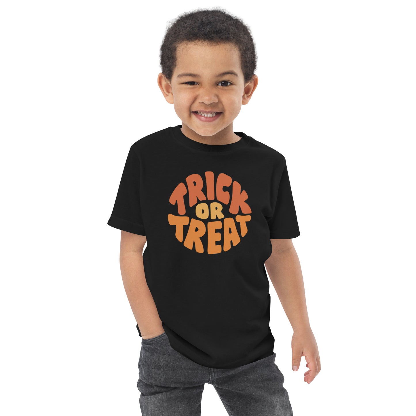 Toddler- Trick or Treat