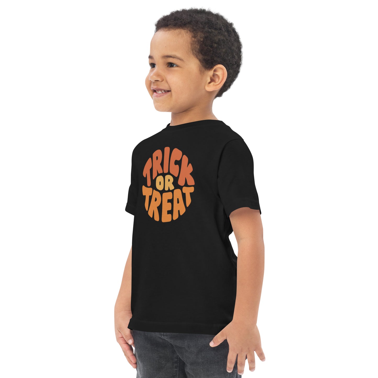Toddler- Trick or Treat