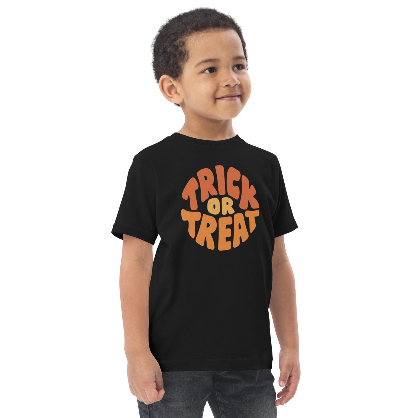 Toddler- Trick or Treat