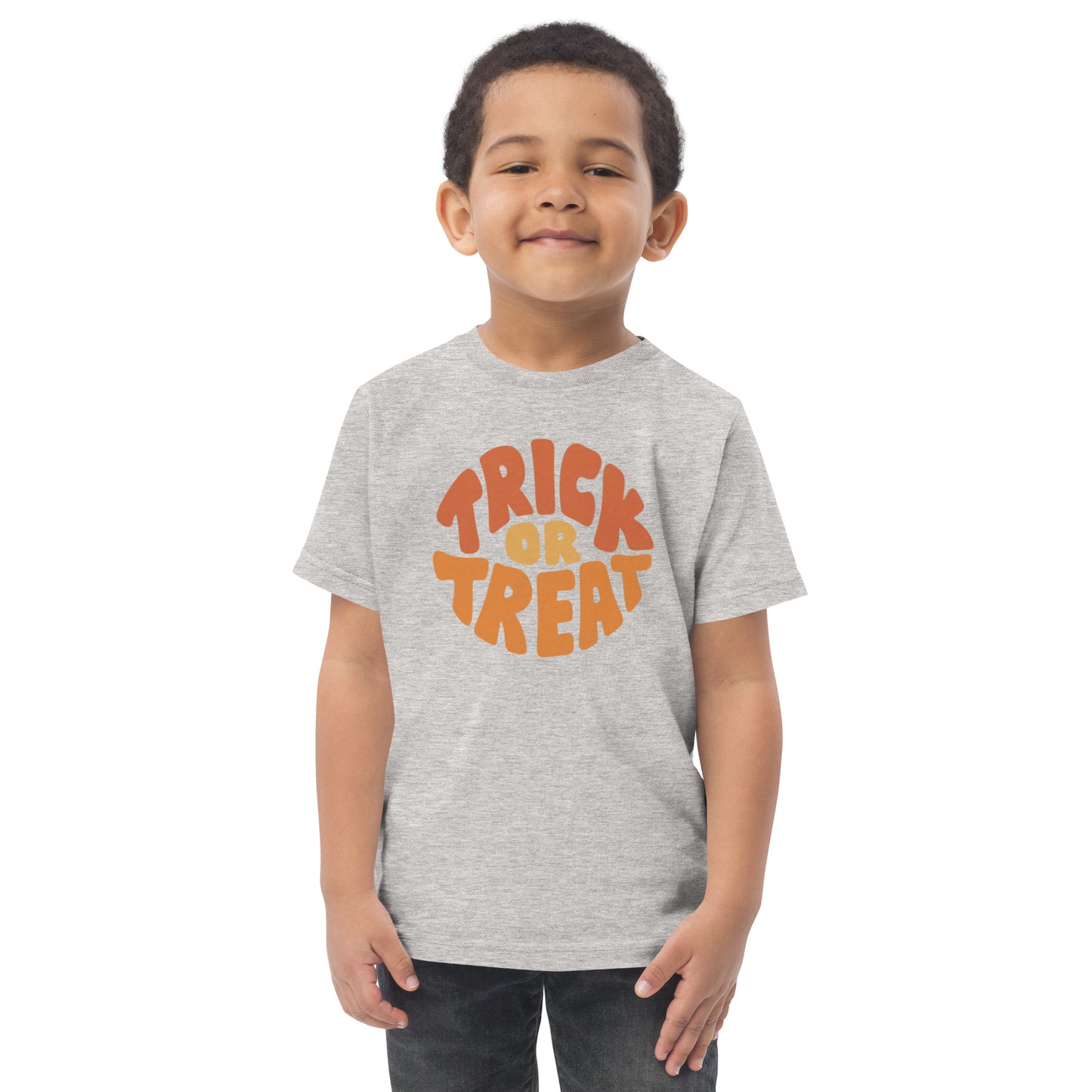 Toddler- Trick or Treat