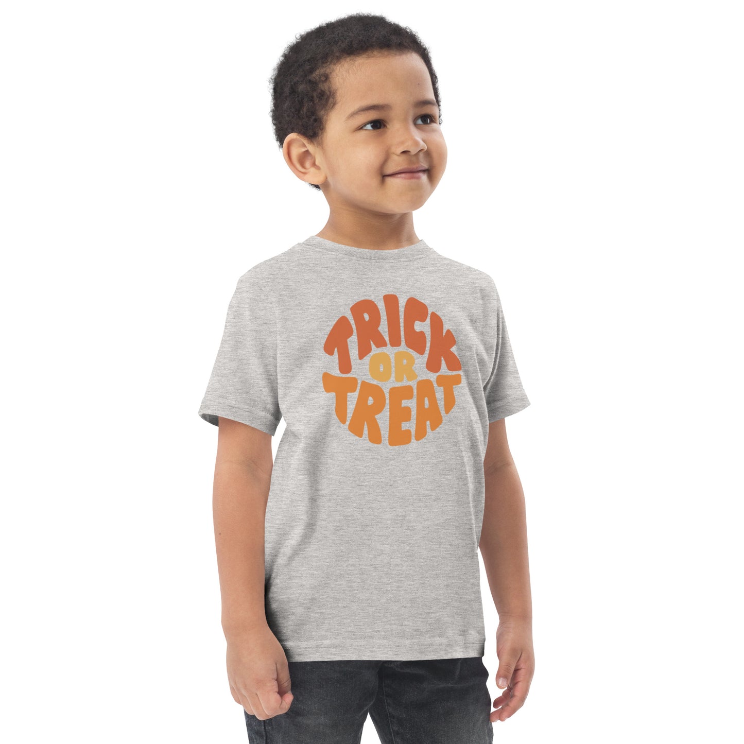 Toddler- Trick or Treat