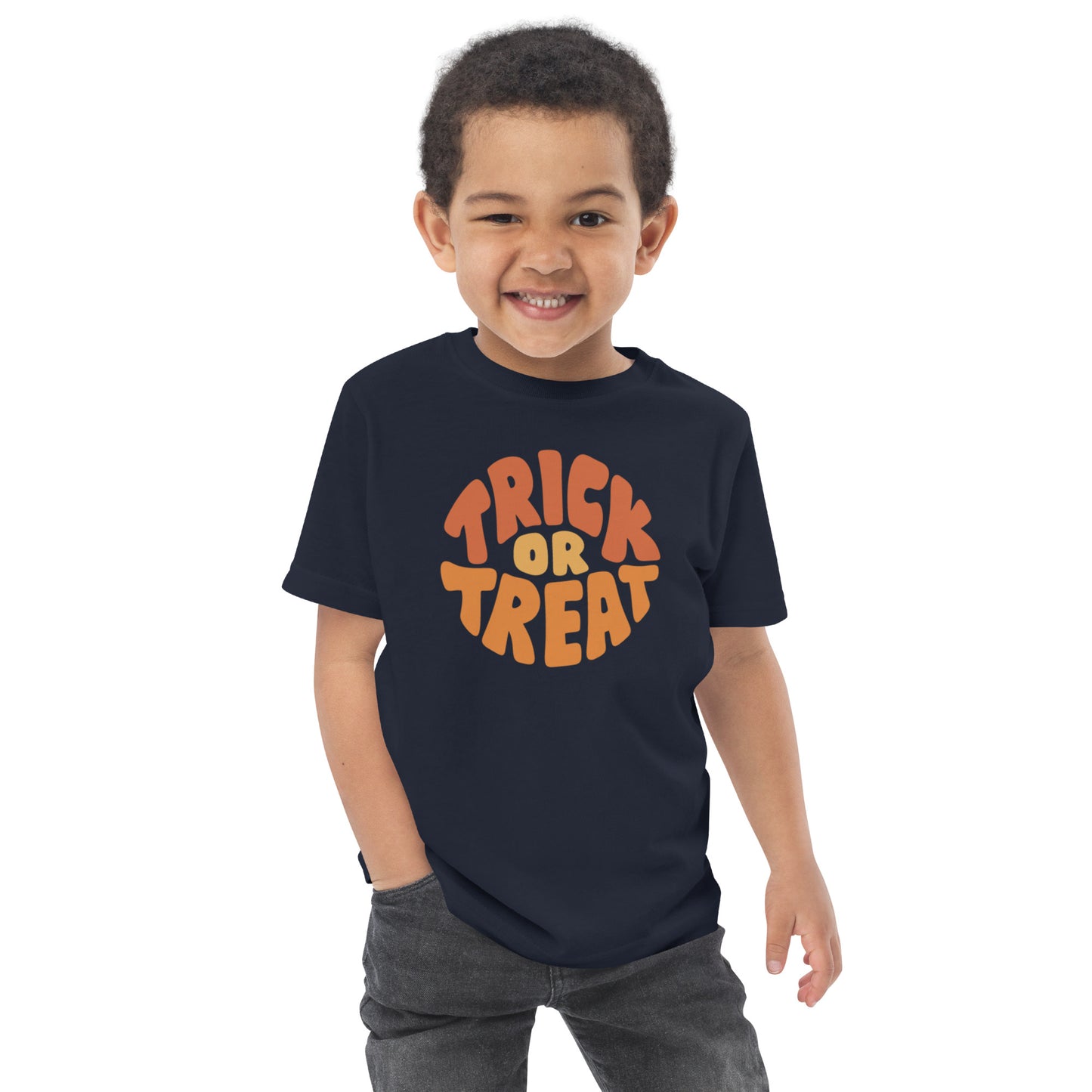 Toddler- Trick or Treat