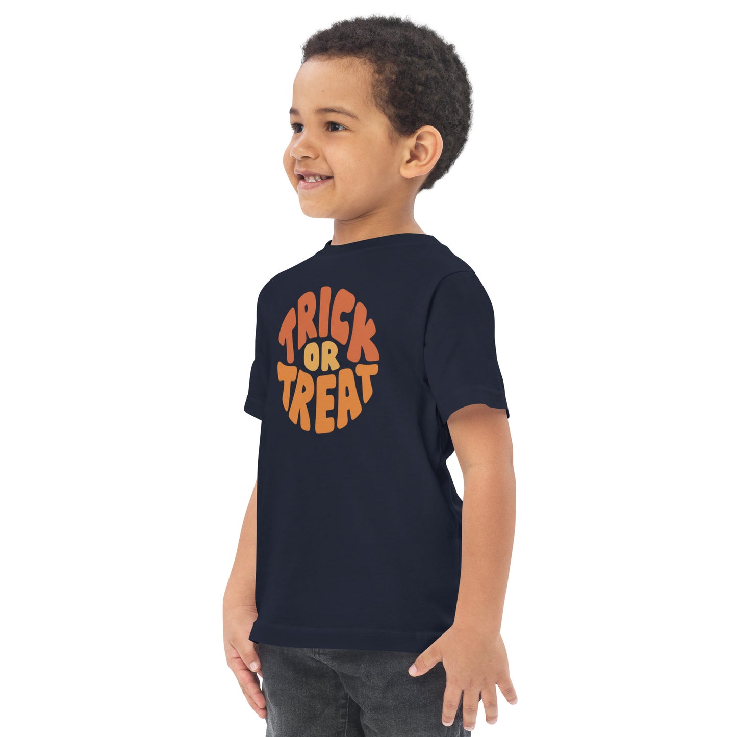 Toddler- Trick or Treat