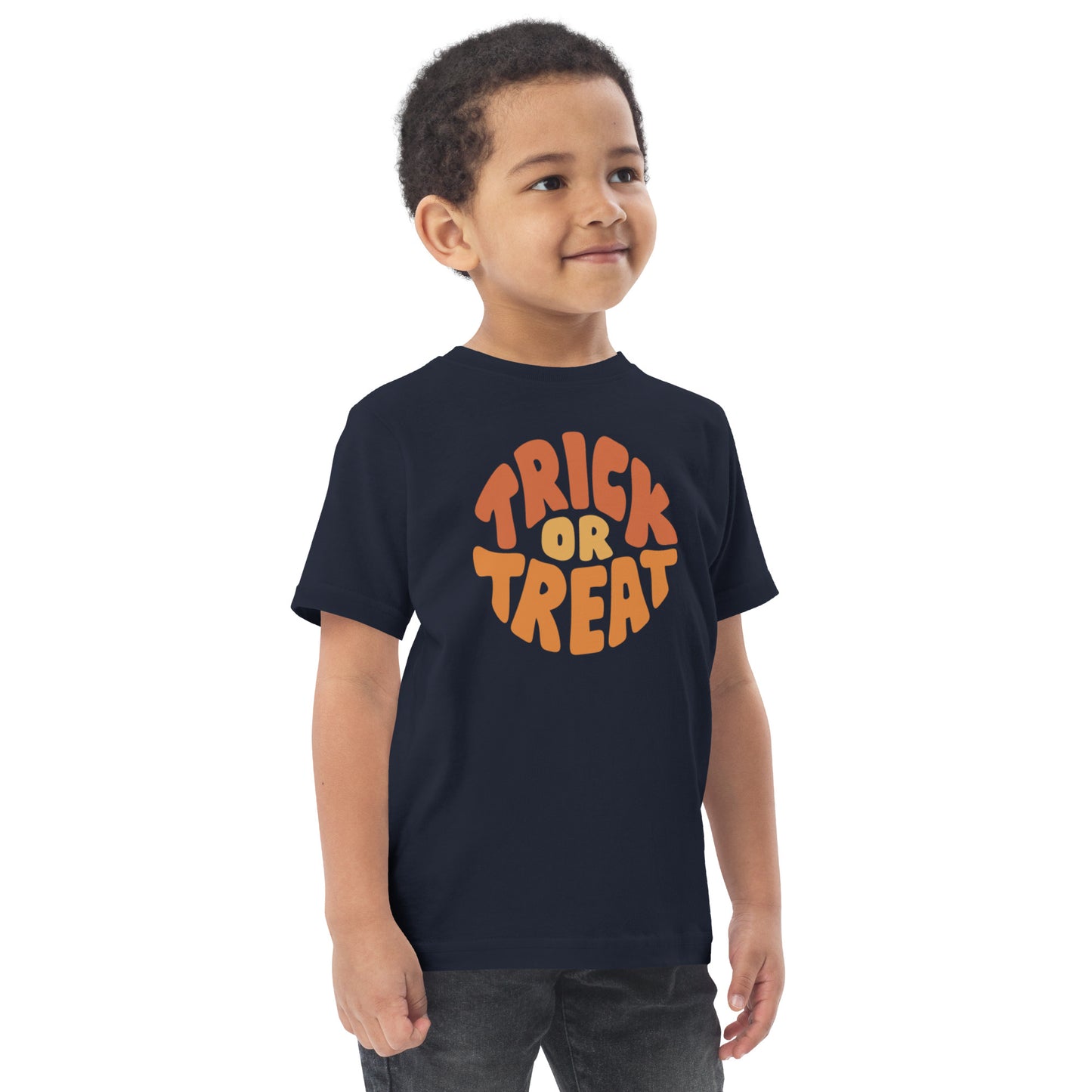 Toddler- Trick or Treat