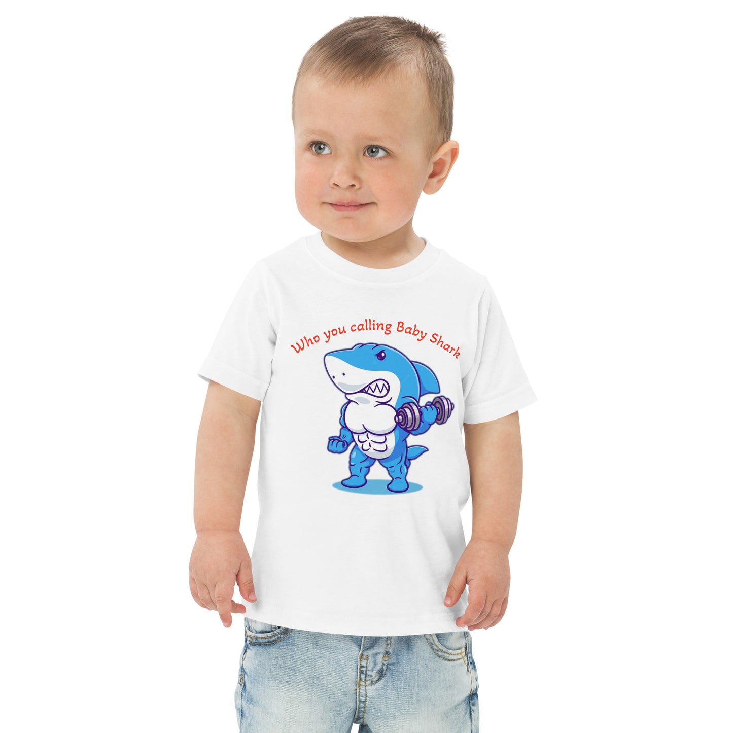 Toddler jersey t-shirt