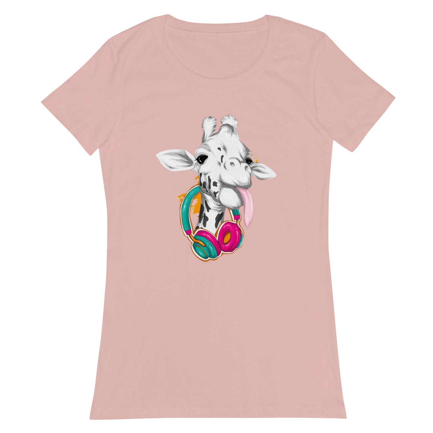 Women’s fitted t-shirt