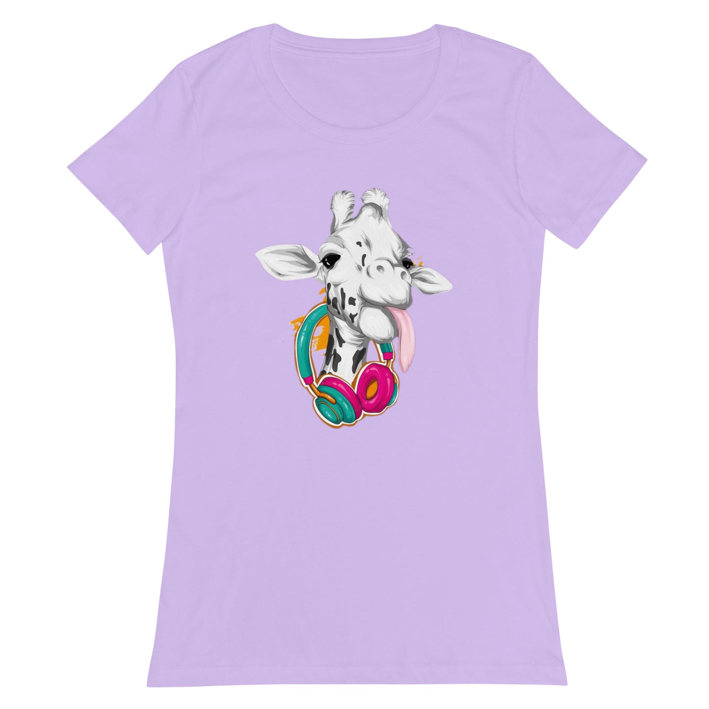 Women’s fitted t-shirt