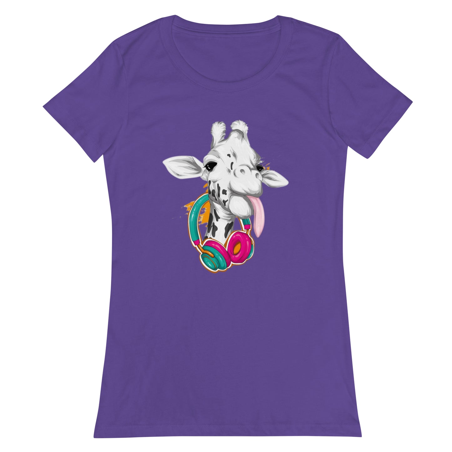 Women’s fitted t-shirt