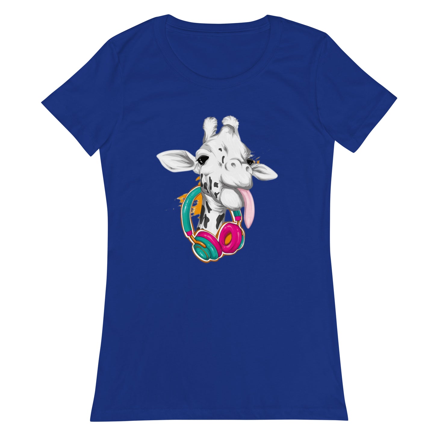 Women’s fitted t-shirt