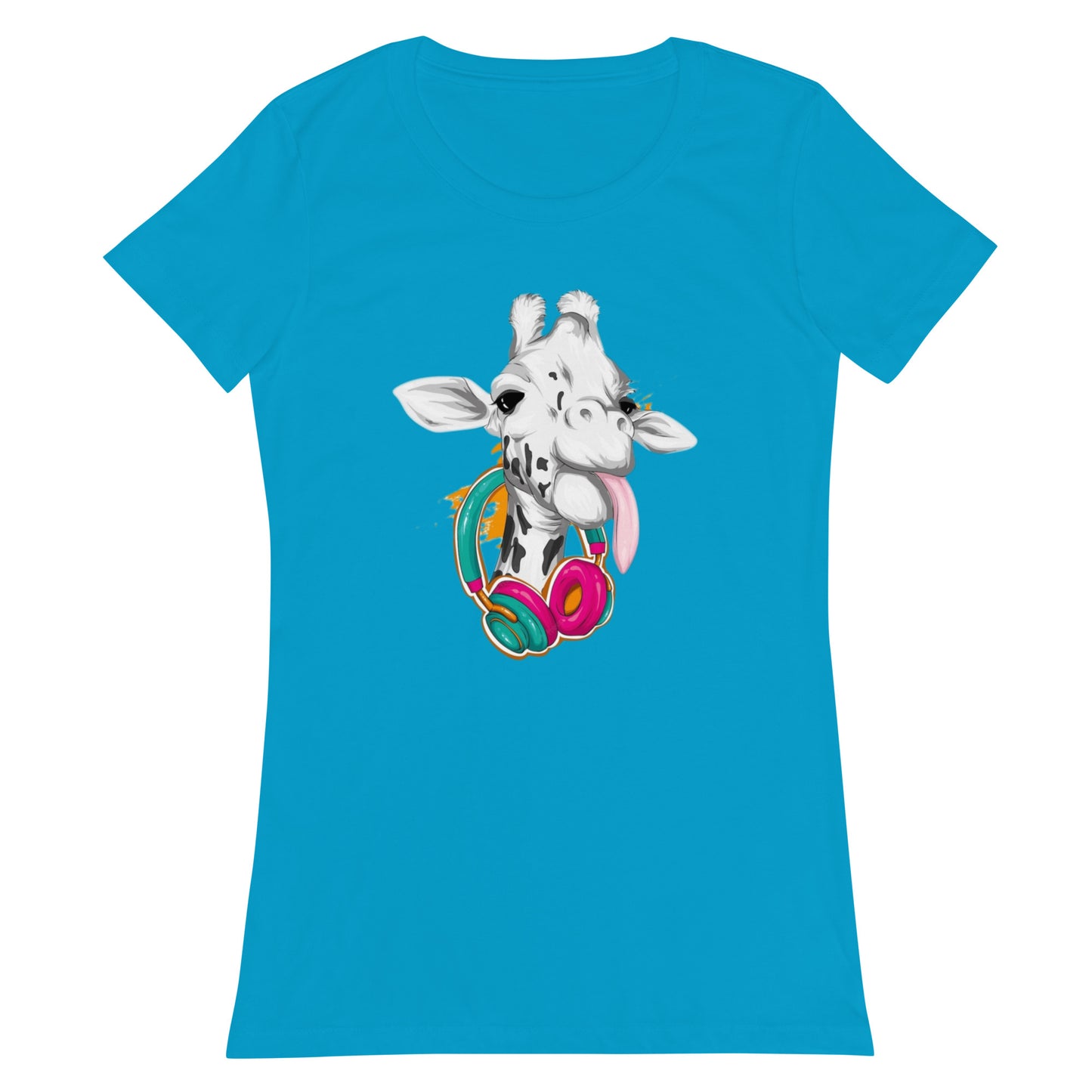 Women’s fitted t-shirt