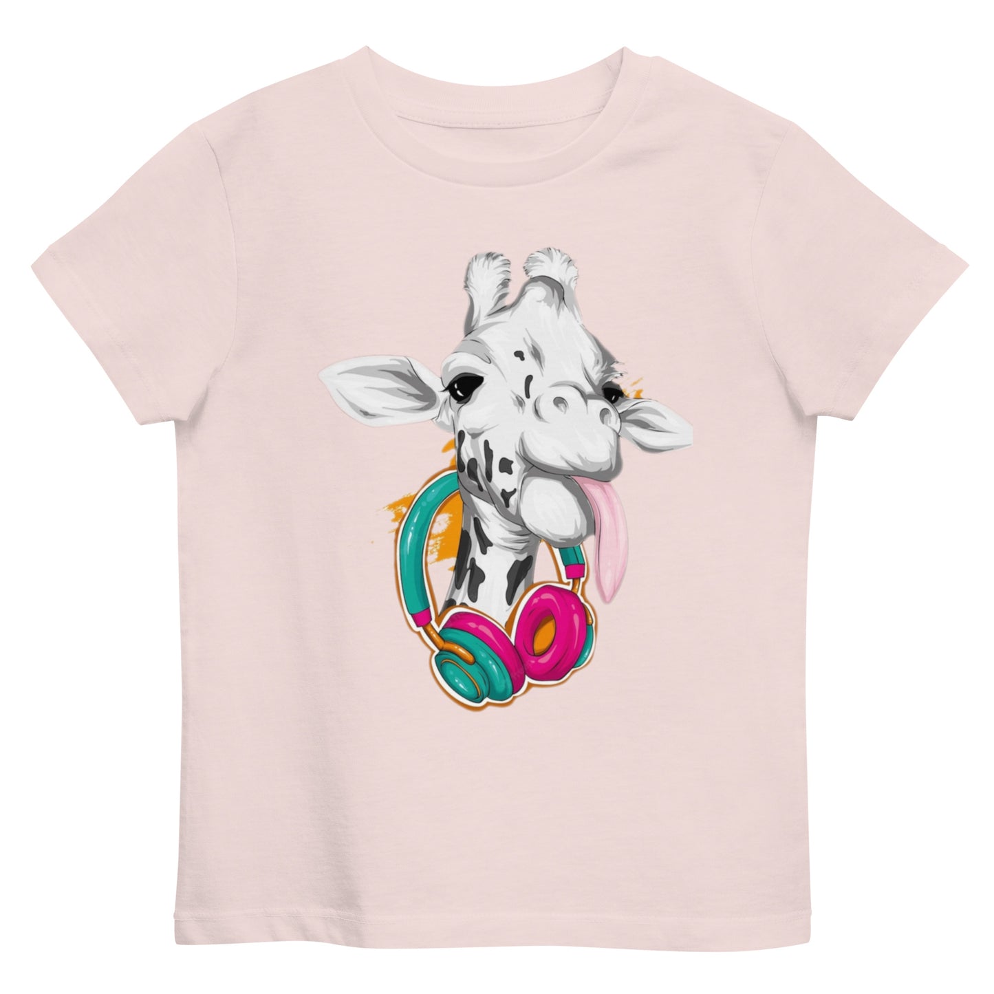 Organic cotton kids t-shirt