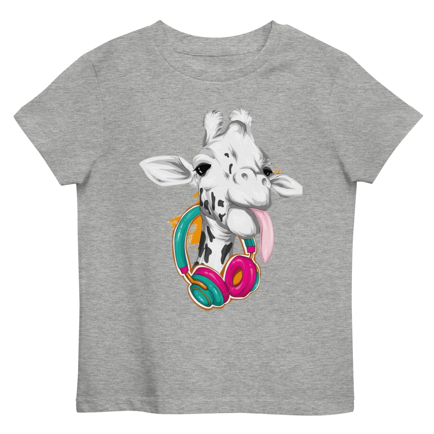 Organic cotton kids t-shirt